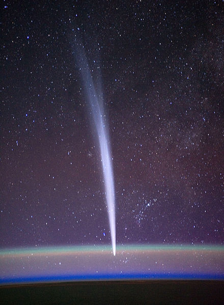 Comet Lovejoy